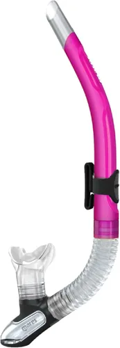 Mares Ergo Flex – Tubo de buceo Rosado real