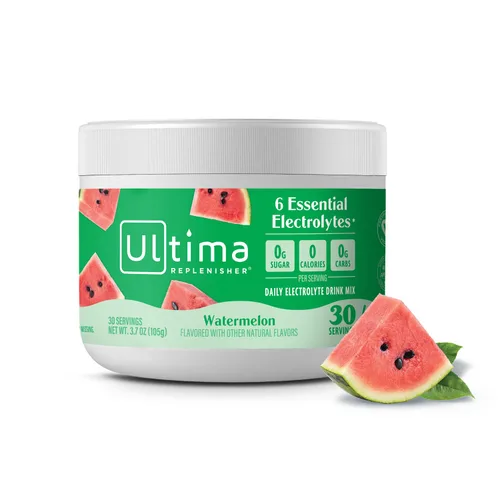 Miniatura 13 de Ultima replenisher Electrolyte polvo Nueva Fórmula, 1, 1