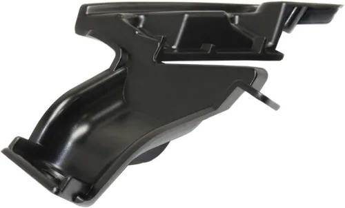 Miniatura 3 de Para Honda Civic Grille Bracket 2009 2010 2011 lado del conductor Imprimado Estancia Plástico Coupé HO1207108 71129SVAA50