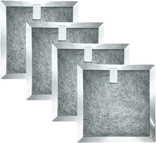 Miniatura 6 de Filtro de repuesto E compatible con marco de aluminio Holmes E HAP116Z, HAP115Z, HAP116Z-U para purificador de aire. En comparación con la parte