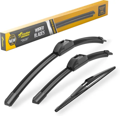 Miniatura 154 de Raidbee® Escobillas de repuesto para limpiaparabrisas para KIA Sorento 2016 2017 2018 2019 2020 Sportage 2017 2018 2019 2020 2021 2022 2023 2024