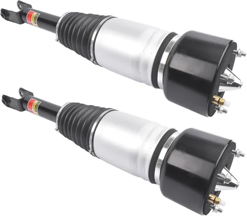 Par de amortiguadores delanteros C2C41349 del puntal de la suspensión del aire Replacemet para 2004-2010 Ja-guar XJ8 XJR Vanden Plas, Super V8, XJ