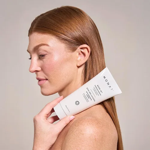 Miniatura 6 de MONAT BOND IQ Acondicionador Fortificante – Fórmula fortalecedora y reparadora para un cabello más suave y terso – Restaura la resistencia, reduce