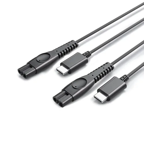 Miniatura 8 de Cable de carga de 5 pies compatible con Philips Norelco One Blade 360 modelo más nuevo QP2724 QP2834 QP1924 QP4631 QP6542 QP4530, MG7910 MG5910