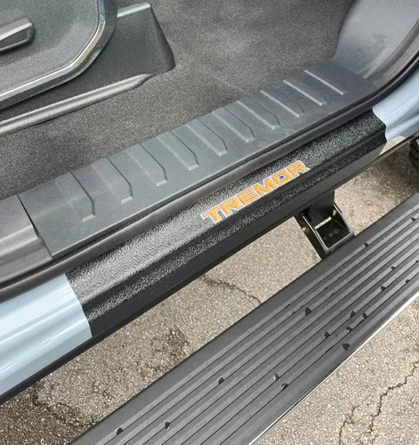 Miniatura 26 de Capa protectora para umbral de puerta - Compatible con Super Duty 2023-2026