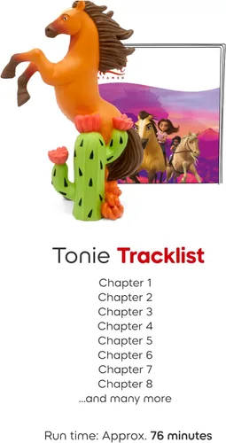 Miniatura 5 de Tonies Spirit Untamed Audio Toy Figurine
