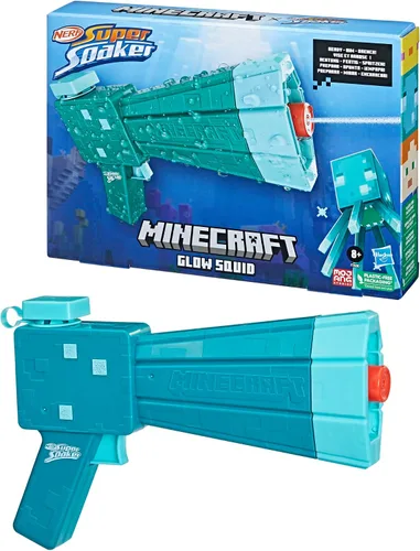Miniatura 9 de SOA Minecraft Glow Squid