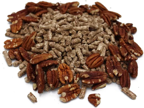Miniatura 13 de Parrilla de barbacoa natural de madera dura para hornear manzana pellets bolsa de pellets de 4 libras