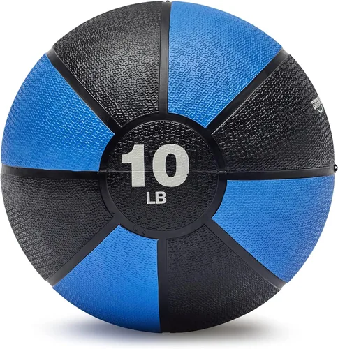 Miniatura 10 de Amazon Basics Balón medicinal