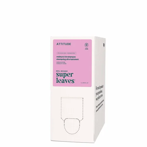 Miniatura 21 de ATTITUDE Colorlast Champú para el cabello, verificado por EWG, para cabello teñido, protege el color, ingredientes derivados de forma natural