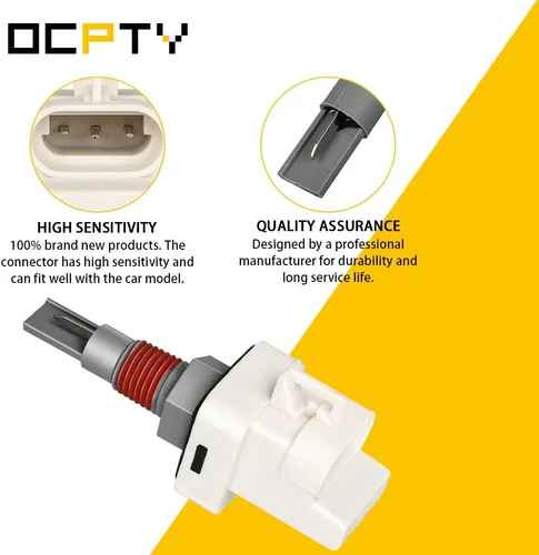 Miniatura 3 de OCPTY Nuevo sensor de nivel de refrigerante aplicable para PPO-GFN2 Casco Universal Sensor de interruptor de nivel de líquido refrigerante