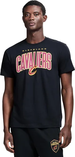 Miniatura 39 de GAME 7 NBA Camiseta de Hombre GAME 7 X NBA con Licencia Oficial de Gráficos de Manga Corta Ligera Clásico Cuello Redondo de Algodón marino