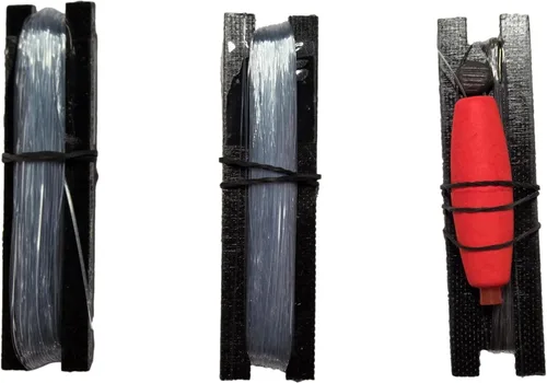 Miniatura 5 de Best Glide ASE Kit de pesca de supervivencia - Versión estándar (soporte PSK no incluido)