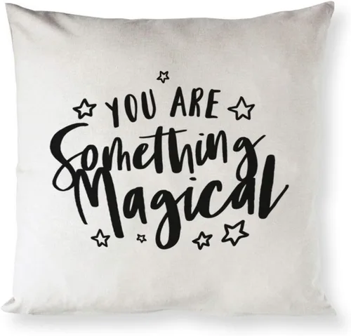 Miniatura 22 de The Cotton & Canvas Co. Funda de almohada para guardería, funda de cojín y funda de almohada decorativa para niños, habitación de niños, sofá