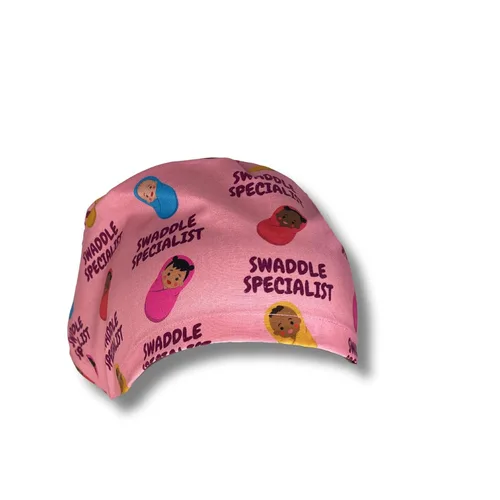 Miniatura 37 de Ortho Words Euro Scrub Cap