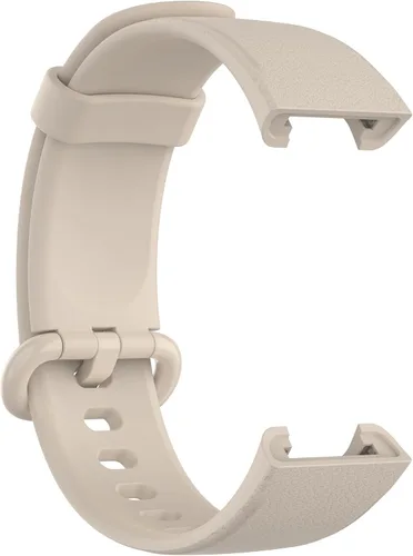 Miniatura 5 de Replacement Smartwatch Bands Compatible with Xiaomi Mi Watch Lite/MiWatch Lite2, Soft Silicone Bands Adjustable Wristband Strap for Redmi Watc-2