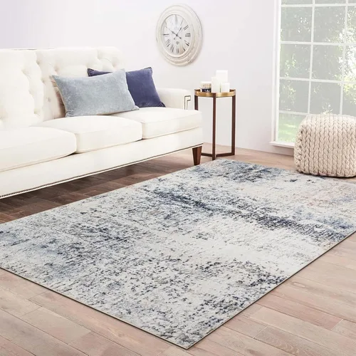 Miniatura 29 de Alfombra de área de 5 x 7, alfombra bohemia vintage, ultra suave, de pelo bajo, lavable, antideslizante, resistente a las manchas, alfombra impresa