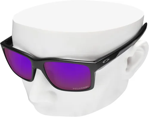 Miniatura 3 de OOWLIT Lentes de repuesto compatibles con gafas de sol Oakley Mainlink