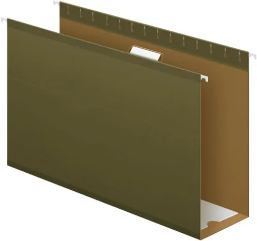 Miniatura 11 de Pendaflex, fólder organizador para colgar, Verde (Standard Green)