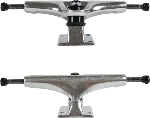 Miniatura 3 de Moose Pintail - Longboard completo de 9 x 43 pulgadas, color rosa neón