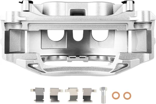 Miniatura 26 de SCITOO - Rear Right Disc Brake Caliper Assembly w/Bracket For Ford Model - For E-150,For E-250,For E-250 Econoline,For E-350 Club Wagon,For E-350