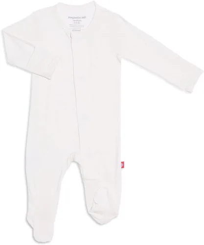 Miniatura 21 de Magnificent Baby Pijama de algodón con cierre magnético para niñas