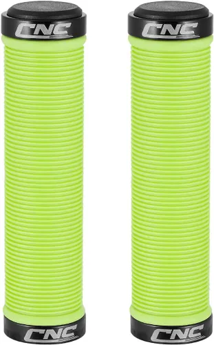 Miniatura 13 de Mountain Bike Grips MTB Grips Bicycle Grips for Mountain Bike MTB BMX, Black Blue Yellow Red Green