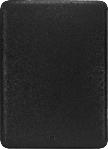 Comfyable Funda para laptop de 13 pulgadas, compatible con MacBook Air M4 2025-2018 y MacBook Pro M2 2022 M1 2020-2016, funda de piel sintética,