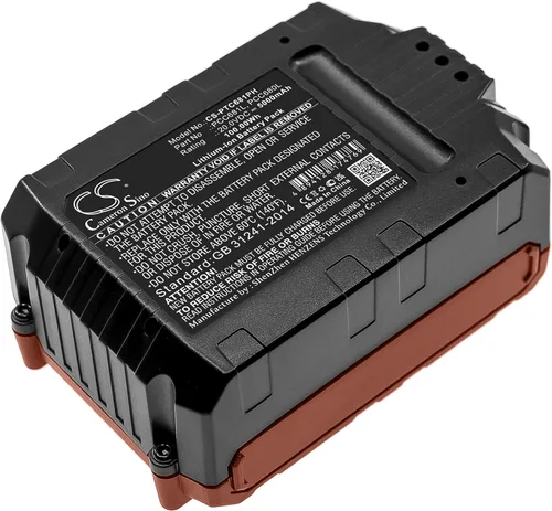 Miniatura 3 de Cameron Sino - Batería para cable Porter PCC600, PCCK600LBR, PCCK602L2, PCCK604LA, PCCK605L2R, PCCK612L2, PCCK612L2R, PCCK614L4, PCCK616L4