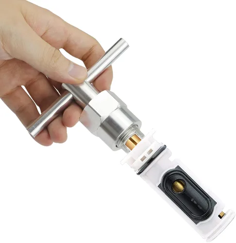 Miniatura 4 de Extractor de cartuchos para bañera/ducha Posi-Temp Cartuchos de ducha equilibrados a presión 1200, 1222 y 1225 series, herramienta de extracción