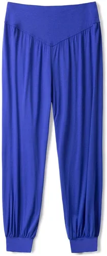 Miniatura 54 de Pantalones de algodón modal para mujer de AvaCostume, pantalones suaves para practicar yoga o deportes.