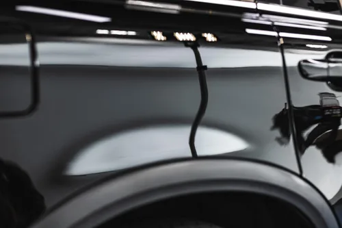 Miniatura 6 de Koch-Chemie - Compuesto de pulido de micro corte y acabado con cera de carnauba - Eliminación permanente de hologramas, arañazos finos y marcas