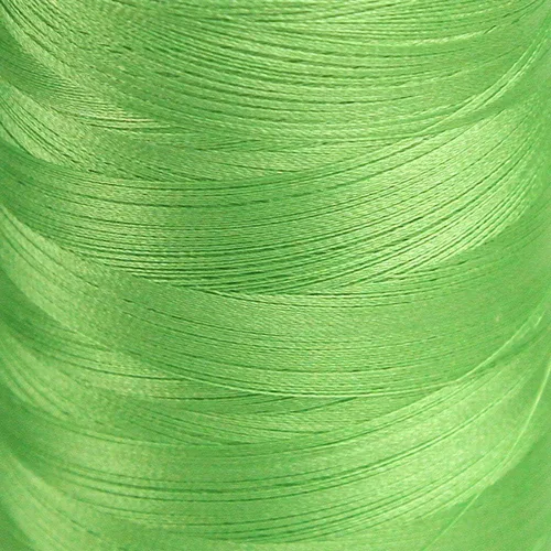 Miniatura 17 de ELVIS 120D/2 - Hilo de bordar luminoso, carrete de 3280 yardas, color verde medusa
