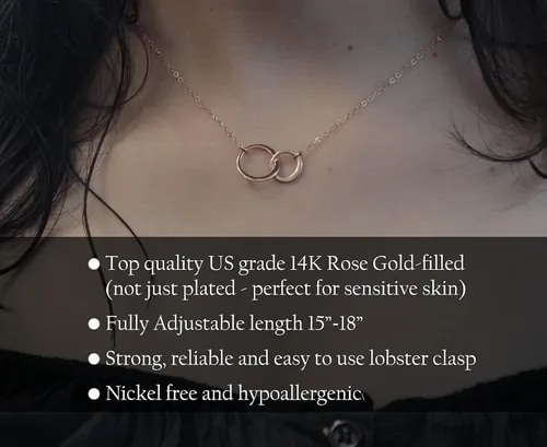 Miniatura 41 de Be Wished Regalos de condolencias por la pérdida de la madre, regalos conmemorativos llenos de oro para la pérdida de mamá, regalos de duelo, collar