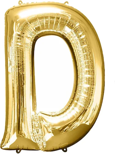 Miniatura 11 de Efavormart - Globo de aluminio dorado gigante de 40 pulgadas con número 0, globo metálico brillante con número de helio para cumpleaños