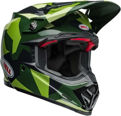 Miniatura 32 de Bell Moto-9S Flex Casco de motocicleta