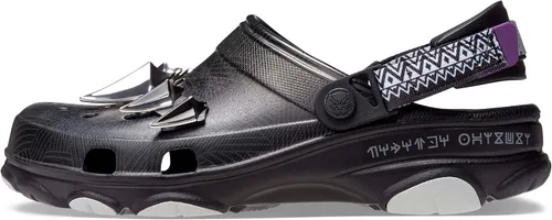 Miniatura 7 de Crocs Zuecos unisex de superhéroes de Marvel para adultos