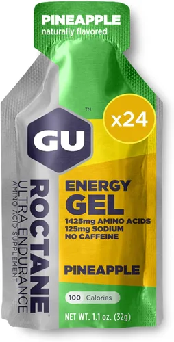 Miniatura 16 de Gel Ultra Endurance gel de energía Gu Roctane , 123070, 24 unidades, 1, 1