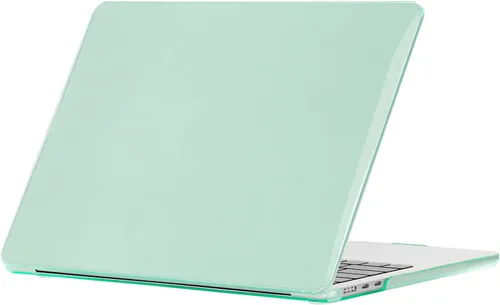 Miniatura 25 de Funda rígida compatible con MacBook Air de 13 pulgadas 2017 2016 2015 2014 2013 2012 2011 2010 modelo A1466 A1369, impresión a color, carcasa rígida