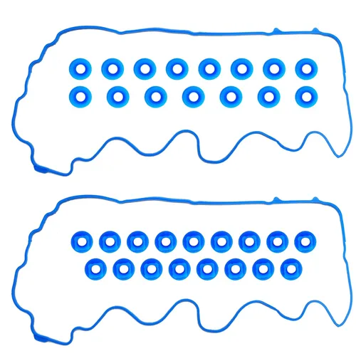 Juego de juntas de tapa de válvula de cabeza de motor VS50664R VS50372 Reemplazo para Ford F150 F250 F350 Mustang Lincoln Mark Mercury Mountaineer