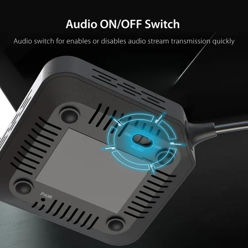 Miniatura 7 de j5create Extensor Inalámbrico para Cámara Web USB, Micrófonos o Altavoces, Ideal para Transmisiones y Conferencias, Sin Compatibilidad