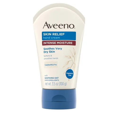 Miniatura 5 de AVEENO Crema de manos Active Naturals Intense Relief 3.50 oz (paquete de 6)