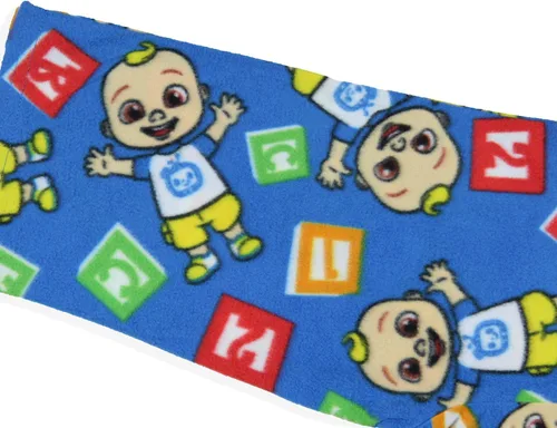 Miniatura 5 de Komar Kids CoComelon Let's Play - Conjunto de pijama de manga larga para niños pequeños