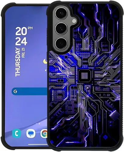 Miniatura 298 de CARLOCA Funda compatible con Samsung Galaxy S22 Ultra, diseño gráfico de Star Howling Wolfs Samsung Galaxy S22 Ultra, diseño gráfico, a prueba