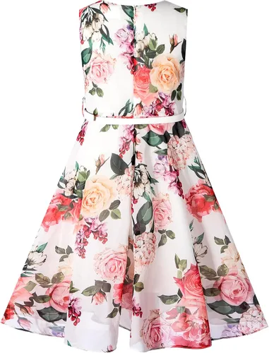 Miniatura 5 de Bonny Billy Vestidos de fiesta para niñas con estilo vintage floral