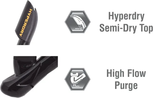 Miniatura 4 de TUSA Sport Combo de máscara y esnórquel para adultos Humo