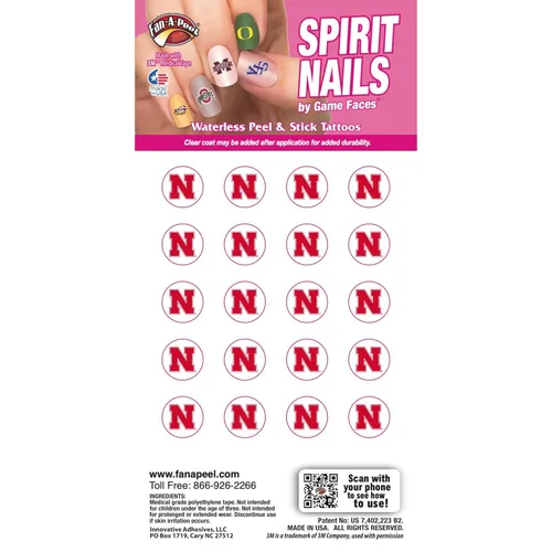 Miniatura 259 de Fan-A-Peel Tatuajes temporales sin agua del estado de Florida, hipoalergénicos, para despegar y pegar, tatuajes temporales impermeables, con Florida