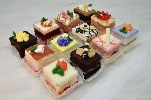 Miniatura 6 de Webake Molde cuadrado de silicona de 3 x 3 pulgadas para hornear porciones individuales para pastelería, cubitos de hielo, gelatina, jabón, velas