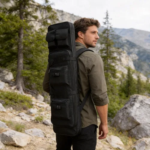 Miniatura 9 de RUBY.Q Bolsa de 32"/37"/46"/52", estuche portátil para almacenamiento y transporte