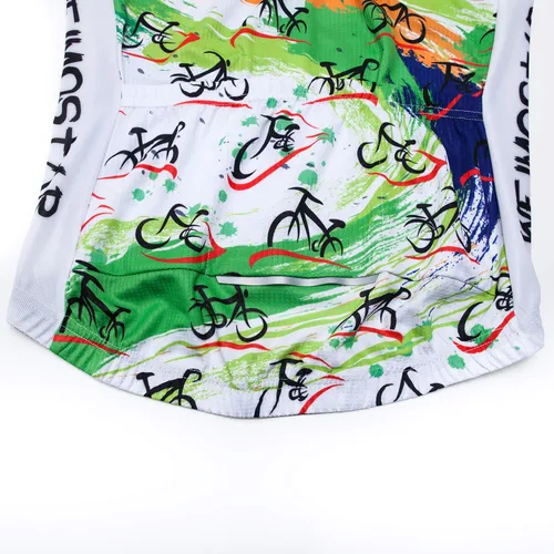 Miniatura 6 de Hotlion Verano Ciclismo Jersey Hombres Mountain Bike Jersey Secado rápido Bicicleta Camisa Manga Corta Ciclismo Ropa 1CF0166